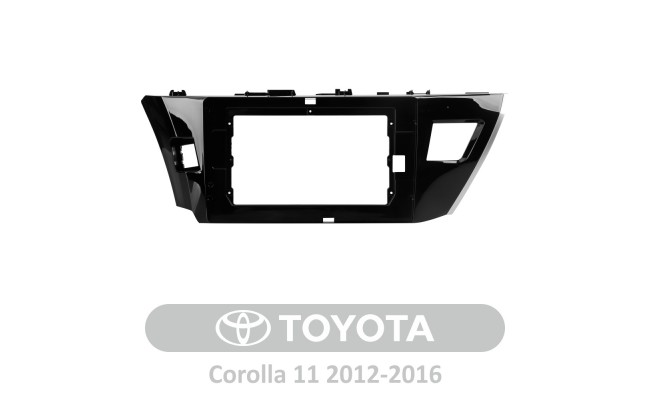 Штатная магнитола AMS MOSS M3 4+32 Gb Toyota Corolla 11 2012-2016 (A) 10" Штатная магнитола AMS MOSS M3 4+32 Gb Toyota Corolla 11 2012-2016 (A) 10"