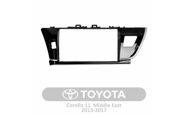 Штатная магнитола AMS MOSS M2 4+32 Gb Toyota Corolla 11 Middle East 2013-2017 (A) 10" Штатная магнитола AMS MOSS M2 4+32 Gb Toyota Corolla 11 Middle East 2013-2017 (A) 10"