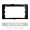 Штатная магнитола AMS MOSS M2 4+32 Gb Toyota Corolla 11 2017-2018 9" Штатная магнитола AMS MOSS M2 4+32 Gb Toyota Corolla 11 2017-2018 9"