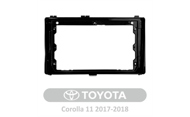 Штатная магнитола AMS MOSS M2 4+32 Gb Toyota Corolla 11 2017-2018 9" Штатная магнитола AMS MOSS M2 4+32 Gb Toyota Corolla 11 2017-2018 9"