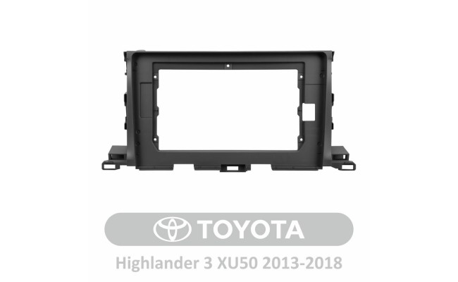 Штатна магнітола AMS MOSS M3 4+32 Gb Toyota Highlander 3 XU50 2013-2018 10" Штатна магнітола AMS MOSS M3 4+32 Gb Toyota Highlander 3 XU50 2013-2018 10"