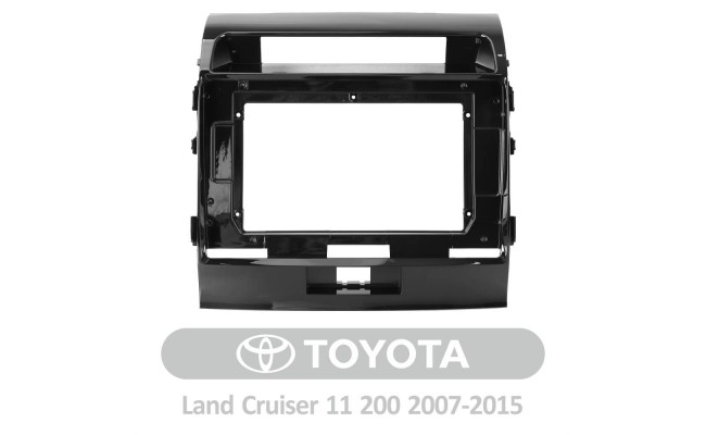 Штатна магнітола AMS MOSS M3 4+32 Gb Toyota Land Cruiser 200 11 2007-2015 (F1) 10" Штатна магнітола AMS MOSS M3 4+32 Gb Toyota Land Cruiser 200 11 2007-2015 (F1) 10"