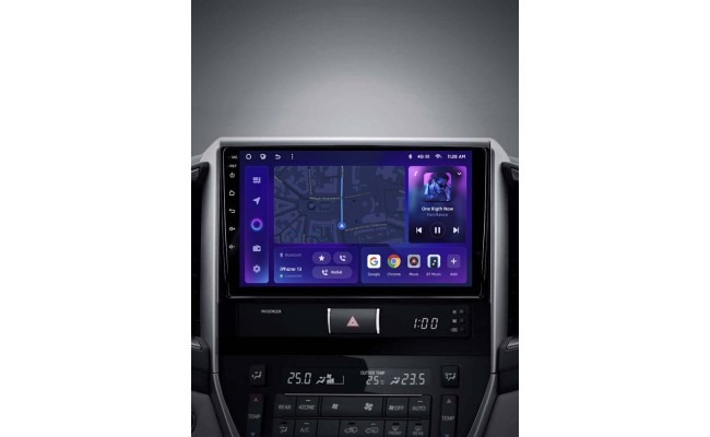 Штатна магнітола AMS MOSS M3 4+32 Gb Toyota Land Cruiser 200 11 2015-2020 9" Штатна магнітола AMS MOSS M3 4+32 Gb Toyota Land Cruiser 200 11 2015-2020 9"