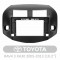 Штатна магнітола AMS MOSS M3 4+32 Gb Toyota RAV4 3 XA30 2005-2013 (F2) 10"
