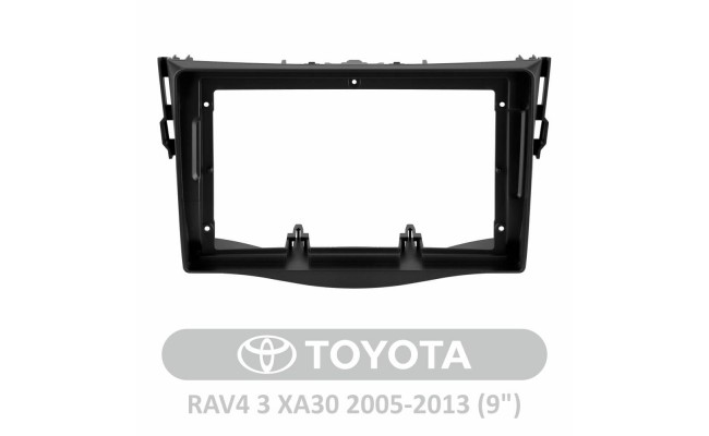 Штатна магнітола AMS MOSS M2 4+32 Gb Toyota RAV4 3 XA30 2005-2016 (F1) 9" Штатна магнітола AMS MOSS M2 4+32 Gb Toyota RAV4 3 XA30 2005-2016 (F1) 9"