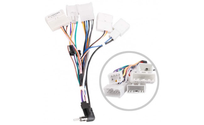Штатна магнітола AMS MOSS M3 4+32 Gb Toyota Vios / Yaris L 2016-2019 10" Штатна магнітола AMS MOSS M3 4+32 Gb Toyota Vios / Yaris L 2016-2019 10"