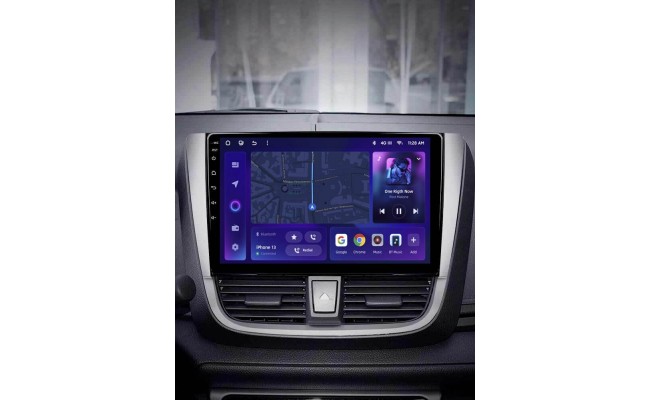 Штатна магнітола AMS MOSS M3 4+32 Gb Toyota Vios / Yaris L 2016-2019 10" Штатна магнітола AMS MOSS M3 4+32 Gb Toyota Vios / Yaris L 2016-2019 10"