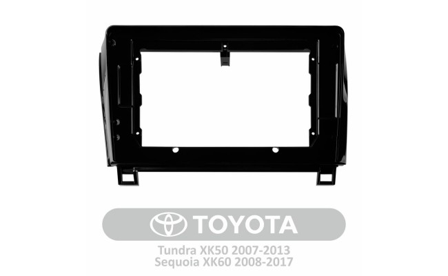 Штатная магнитола AMS MOSS M2 4+32 Gb Toyota Tundra XK50 2007-2013 Sequoia XK60 2008-2017 10"