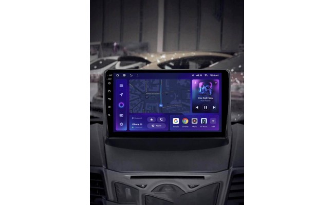Штатная магнитола AMS MOSS M3 4+32 Gb Ford Fiesta 6 Mk 6 2008-2013 (F1) (A) 9" Штатная магнитола AMS MOSS M3 4+32 Gb Ford Fiesta 6 Mk 6 2008-2013 (F1) (A) 9"
