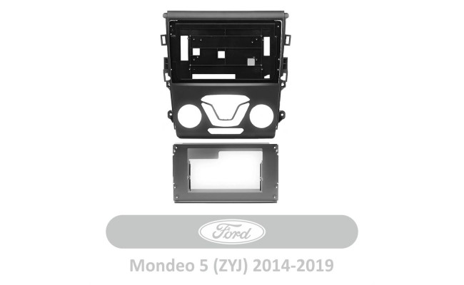 Штатная магнитола AMS MOSS M2 4+32 Gb Ford Mondeo 5 (ZYJ) 2014-2019 9" Штатная магнитола AMS MOSS M2 4+32 Gb Ford Mondeo 5 (ZYJ) 2014-2019 9"