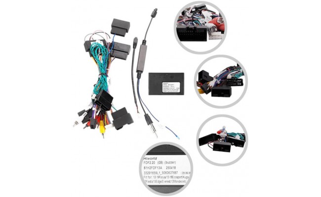 Штатная магнитола AMS MOSS M2 4+32 Gb Ford Mondeo 5 (ZYJ) 2014-2019 9" Штатная магнитола AMS MOSS M2 4+32 Gb Ford Mondeo 5 (ZYJ) 2014-2019 9"