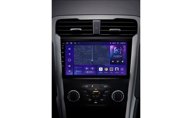 Штатная магнитола AMS MOSS M2 4+32 Gb Ford Mondeo 5 (ZYJ) 2014-2019 9" Штатная магнитола AMS MOSS M2 4+32 Gb Ford Mondeo 5 (ZYJ) 2014-2019 9"