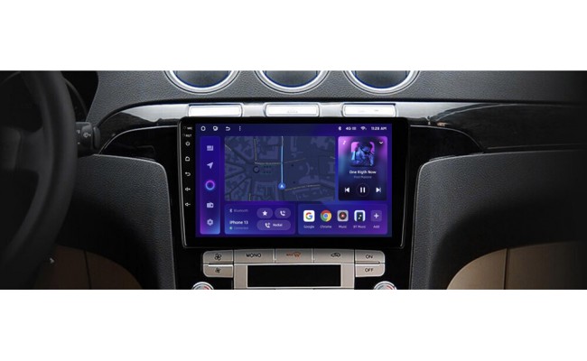 Штатна магнітола AMS MOSS M2 4+32 Gb Ford S-MAX 1 2006-2015 (F1) 9" Штатна магнітола AMS MOSS M2 4+32 Gb Ford S-MAX 1 2006-2015 (F1) 9"