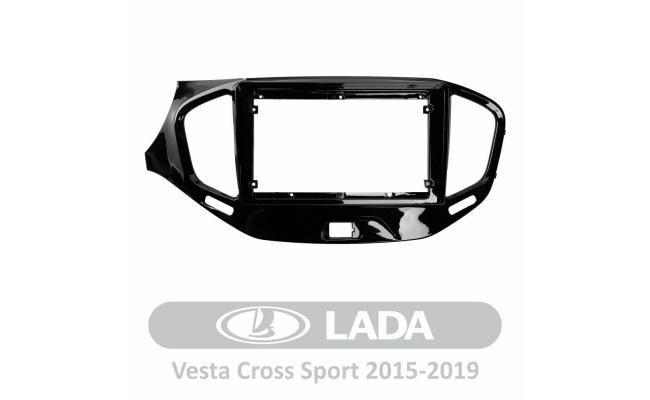 Штатна магнітола AMS MOSS M3 4+32 Gb LADA Vesta Cross Sport 2015-2019 (F1) 9" Штатна магнітола AMS MOSS M3 4+32 Gb LADA Vesta Cross Sport 2015-2019 (F1) 9"
