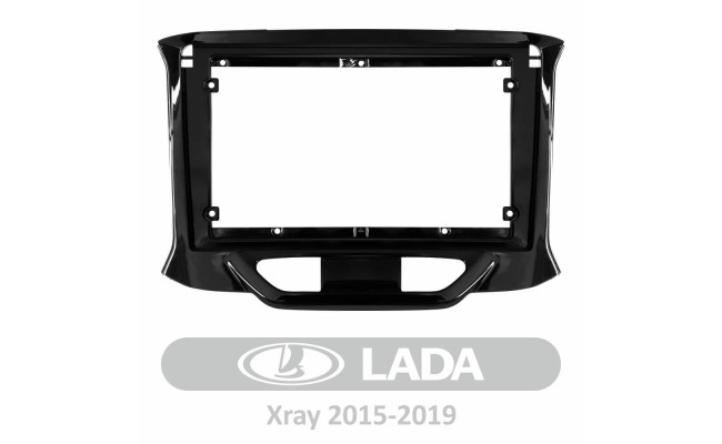 Штатна магнітола AMS MOSS M2 4+32 Gb LADA Xray 2015-2019 9" Штатна магнітола AMS MOSS M2 4+32 Gb LADA Xray 2015-2019 9"