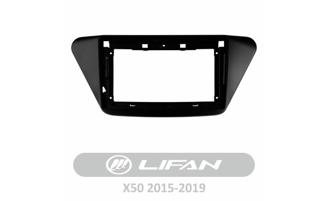 Штатная магнитола AMS MOSS M2 4+32 Gb Lifan X50 2015-2019 9"