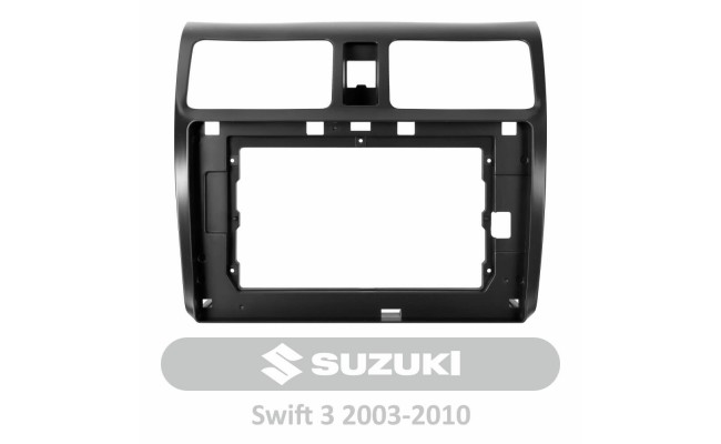Штатна магнітола AMS MOSS M3 4+32 Gb Suzuki Swift 3 2003-2010 10" Штатна магнітола AMS MOSS M3 4+32 Gb Suzuki Swift 3 2003-2010 10"