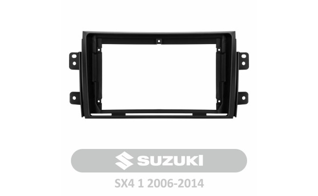 Штатна магнітола AMS MOSS M3 4+32 Gb Suzuki SX4 1 2006-2014 9"