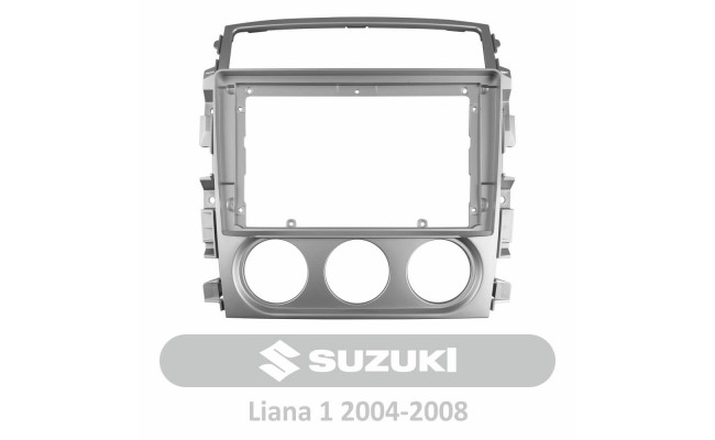 Штатная магнитола AMS MOSS M2 4+32 Gb Suzuki Liana 1 2004-2008 9" Штатная магнитола AMS MOSS M2 4+32 Gb Suzuki Liana 1 2004-2008 9"
