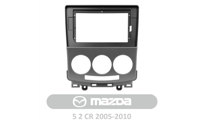 Штатна магнітола AMS MOSS M2 4+32 Gb Mazda 5 2 CR 2005-2010 9" Штатна магнітола AMS MOSS M2 4+32 Gb Mazda 5 2 CR 2005-2010 9"