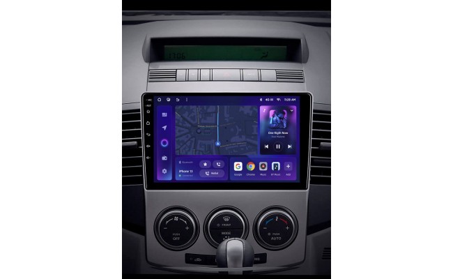Штатна магнітола AMS MOSS M2 4+32 Gb Mazda 5 2 CR 2005-2010 9" Штатна магнітола AMS MOSS M2 4+32 Gb Mazda 5 2 CR 2005-2010 9"