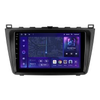 Штатна магнітола AMS MOSS M2 4+32 Gb Mazda 6 2 GH 2007-2012 9"