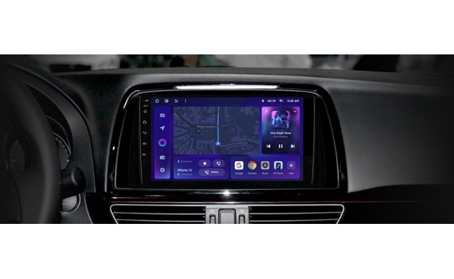 Штатная магнитола для Mazda 6 / Atenza 3 GJ 2012-2015 (B) AMS MOSS M2 4+32 Gb 9" Штатная магнитола для Mazda 6 / Atenza 3 GJ 2012-2015 (B) AMS MOSS M2 4+32 Gb 9"