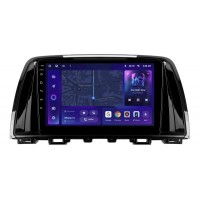 Штатная магнитола для Mazda 6 / Atenza 3 GJ 2012-2015 (A) AMS MOSS M2 4+32 Gb 9"