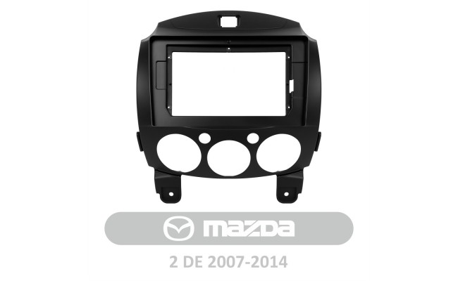 Штатна магнітола AMS MOSS M2 4+32 Gb Mazda 2 DE 2007-2014 9" Штатна магнітола AMS MOSS M2 4+32 Gb Mazda 2 DE 2007-2014 9"