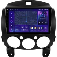 Штатна магнітола AMS MOSS M2 4+32 Gb Mazda 2 DE 2007-2014 9"
