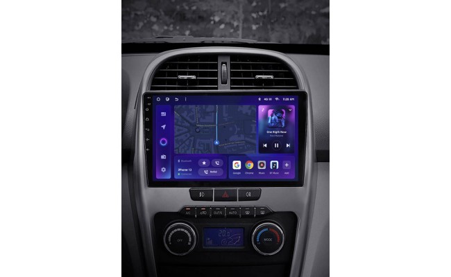 Штатная магнитола AMS MOSS M3 4+32 Gb Chery Tiggo 3 2014-2015 10"