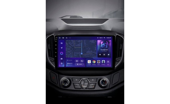 Штатная магнитола AMS MOSS M3 4+32 Gb Chery Tiggo 5 2014-2018 10"