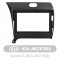 Штатна магнітола AMS MOSS M2 4+32 Gb Kia Cerato 3 YD 2013-2017 (F1) (AB) 9" Штатна магнітола AMS MOSS M2 4+32 Gb Kia Cerato 3 YD 2013-2017 (F1) (AB) 9"