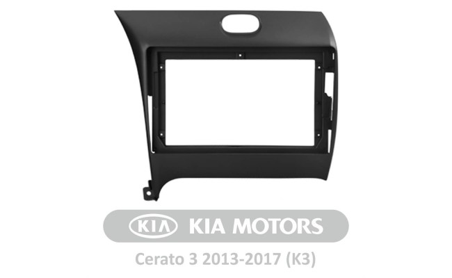 Штатна магнітола AMS MOSS M2 4+32 Gb Kia Cerato 3 YD 2013-2017 (F1) (AB) 9" Штатна магнітола AMS MOSS M2 4+32 Gb Kia Cerato 3 YD 2013-2017 (F1) (AB) 9"