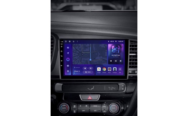 Штатная магнитола AMS MOSS M3 4+32 Gb Kia Optima 3 K5 TF 2010-2015 (F1) 9" Штатная магнитола AMS MOSS M3 4+32 Gb Kia Optima 3 K5 TF 2010-2015 (F1) 9"