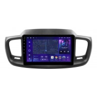 Штатна магнітола AMS MOSS M2 4+32 Gb Kia Sorento 3 2014-2017 (B) 10"