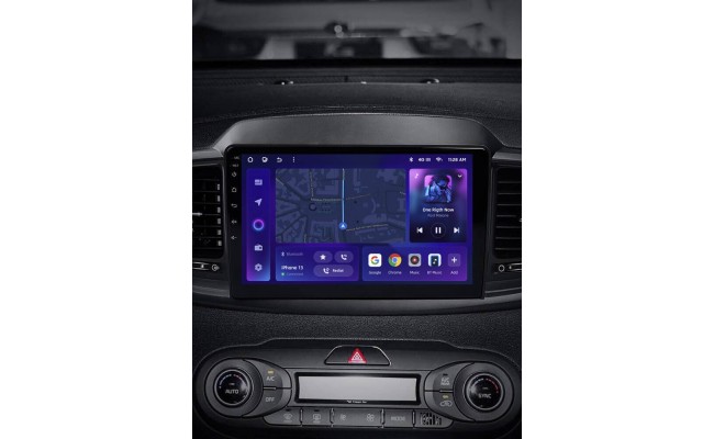 Штатная магнитола AMS MOSS M3 4+32 Gb Kia Sorento 3 2014-2017 (B) 10" Штатная магнитола AMS MOSS M3 4+32 Gb Kia Sorento 3 2014-2017 (B) 10"
