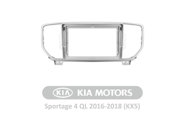 Штатна магнітола AMS MOSS M2 4+32 Gb Kia Sportage 4 QL 2016-2018 (A) 9" Штатна магнітола AMS MOSS M2 4+32 Gb Kia Sportage 4 QL 2016-2018 (A) 9"