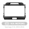 Штатна магнітола AMS MOSS M2 4+32 Gb Kia Sportage 3 SL 2010-2016 (A) 9" Штатна магнітола AMS MOSS M2 4+32 Gb Kia Sportage 3 SL 2010-2016 (A) 9"