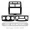 Штатная магнитола AMS MOSS M3 4+32 Gb Kia Sportage 2 2007-2009 9"