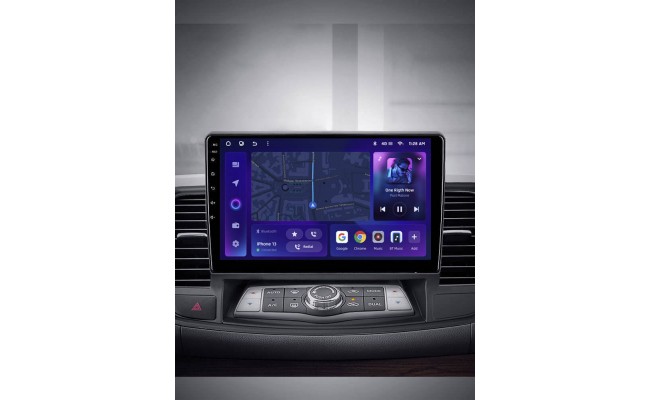 Штатная магнитола AMS MOSS M2 4+32 Gb Nissan Teana J32 2008-2013 (A) 10" Штатная магнитола AMS MOSS M2 4+32 Gb Nissan Teana J32 2008-2013 (A) 10"