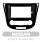 Штатна магнітола AMS MOSS M3 4+32 Gb Nissan X-Trail 3 T32 2013-2022 Manual air conditioning (F1) (C) 10" Штатна магнітола AMS MOSS M3 4+32 Gb Nissan X-Trail 3 T32 2013-2022 Manual air conditioning (F1) (C) 10"