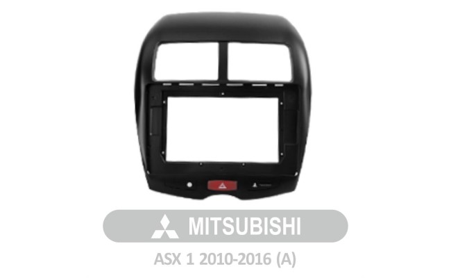 Штатная магнитола AMS MOSS M3 4+32 Gb Mitsubishi ASX 1 2010-2016 (B) 10"
