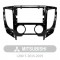 Штатная магнитола AMS MOSS M2 4+32 Gb Mitsubishi L200 5 2015-2019 Manual air conditioning (F1) 9" Штатная магнитола AMS MOSS M2 4+32 Gb Mitsubishi L200 5 2015-2019 Manual air conditioning (F1) 9"
