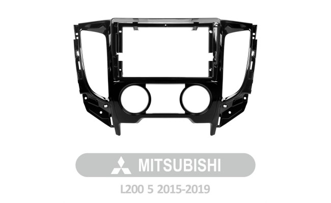 Штатная магнитола AMS MOSS M2 4+32 Gb Mitsubishi L200 5 2015-2019 Manual air conditioning (F1) 9" Штатная магнитола AMS MOSS M2 4+32 Gb Mitsubishi L200 5 2015-2019 Manual air conditioning (F1) 9"