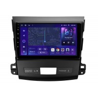 Штатна магнітола AMS MOSS M3 4+32 Gb Mitsubishi Outlander 2 CW0W 2005-2013 / Citroen C-Crosser 1 2007-2013 / Peugeot 4007 2007-2012 (A) 9"