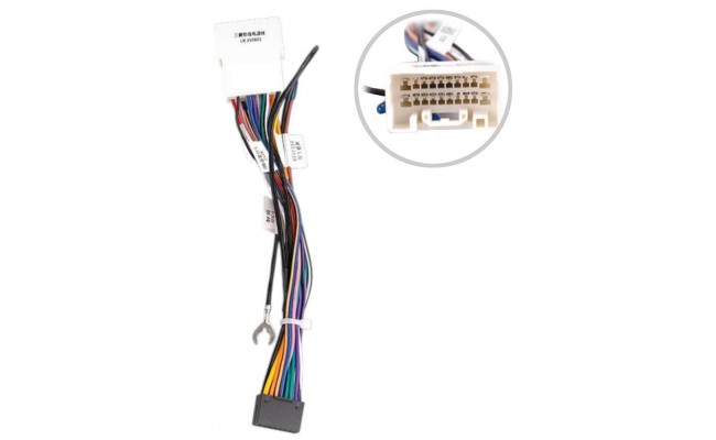 Штатна магнітола AMS MOSS M3 4+32 Gb Mitsubishi Outlander 2 CW0W 2005-2013 / Citroen C-Crosser 1 2007-2013 / Peugeot 4007 2007-2012 (A) 9"