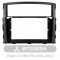 Штатная магнитола AMS MOSS M2 4+32 Gb Mitsubishi Pajero 4 V80 V90 2006-2024 9"