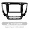 Штатна магнітола AMS MOSS M2 4+32 Gb Mitsubishi Pajero Sport 3 2016-2018 9" Штатна магнітола AMS MOSS M2 4+32 Gb Mitsubishi Pajero Sport 3 2016-2018 9"