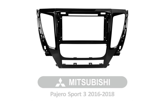 Штатна магнітола AMS MOSS M2 4+32 Gb Mitsubishi Pajero Sport 3 2016-2018 9" Штатна магнітола AMS MOSS M2 4+32 Gb Mitsubishi Pajero Sport 3 2016-2018 9"